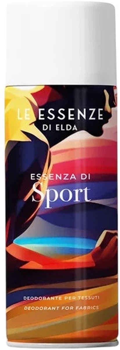 Le Essenze di Elda - Textielspray - Sport- 400ml — afbeelding 1