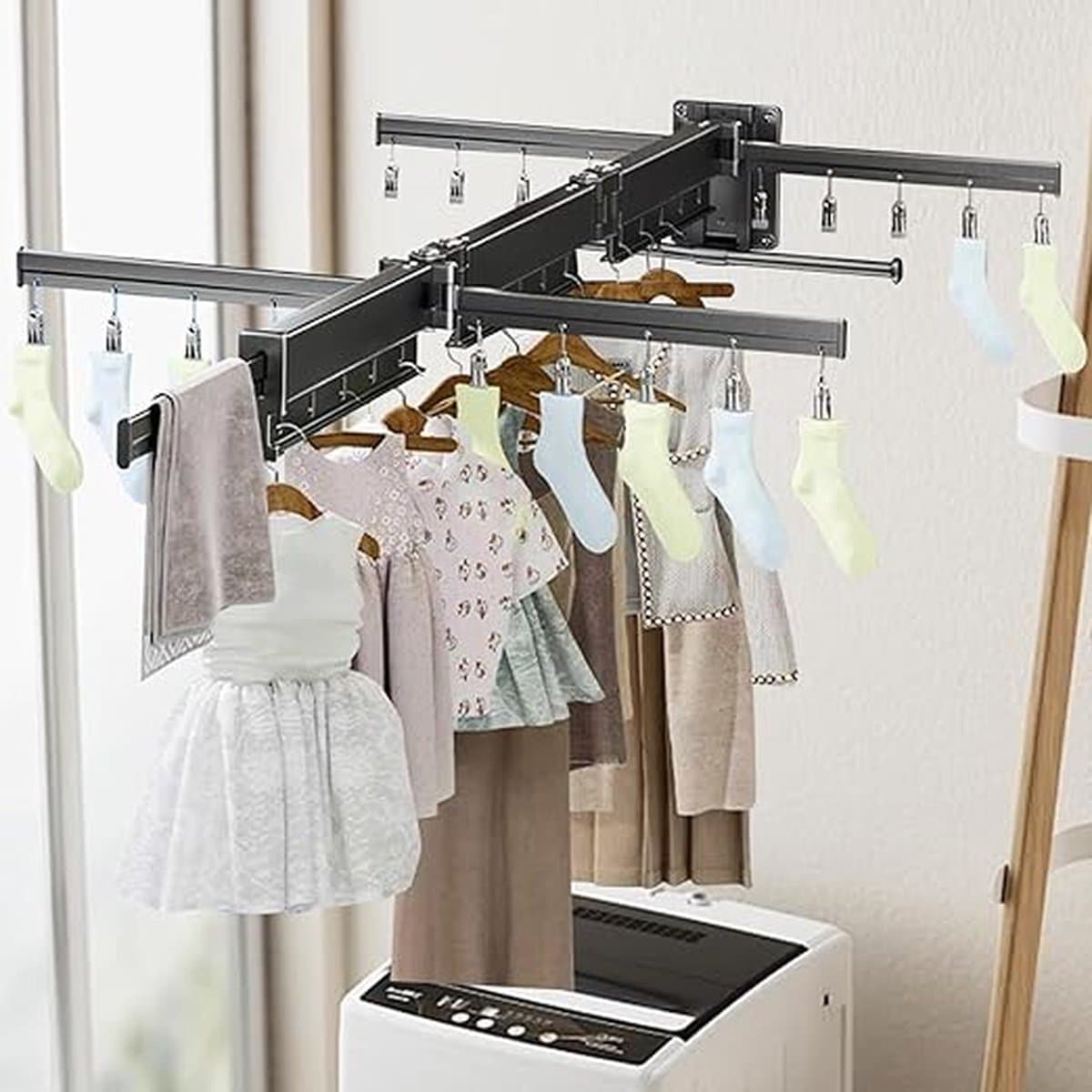 Wasrek Hangend Trapgat - Wasrek - Droogrek - Droogrek Trapgat - Droogrek Hangend — afbeelding 1