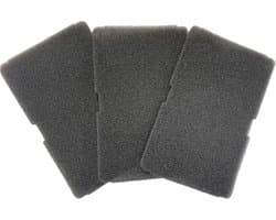 Eurofilter Filter 245x155mm DPU8340X, DPU8360X, DPU7360X 2964840100