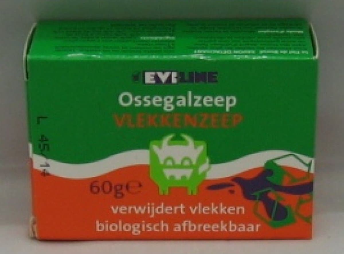Evi Line Ossengalzeep — afbeelding 1