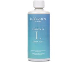 Le Essenze di Elda - Wasparfum L -Met Canape Geur 500ml - Textielverfrisser