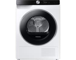 SAMSUNG DV90DG6845LKU3 Warmtepompdroger 9 kg AI DRY — afbeelding 1