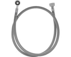 Dparts 1,5m wasmachine aanvoerslang - geschikt voor Bosch - AEG - Samsung - Miele - Siemens - Beko - LG - Whirlpool - Zanussi - waterslang - toevoerslang - 150cm - 1,5 meter — afbeelding 1