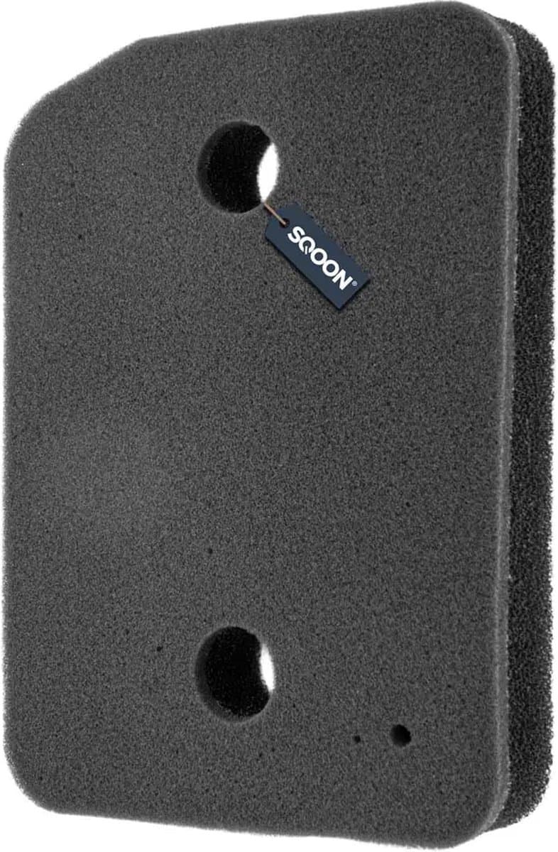 SQOON® Filter geschikt voor Miele T1 wasdrogers - Origineelnummer 9164761 — afbeelding 1