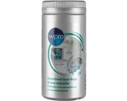 Wpro DES103 Ontkalker - was-/afwasautomaat (250 gr) — afbeelding 1