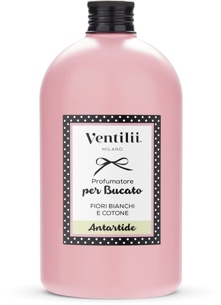 Wasparfum Antartide 500ml – Ventilii Milano® — afbeelding 1