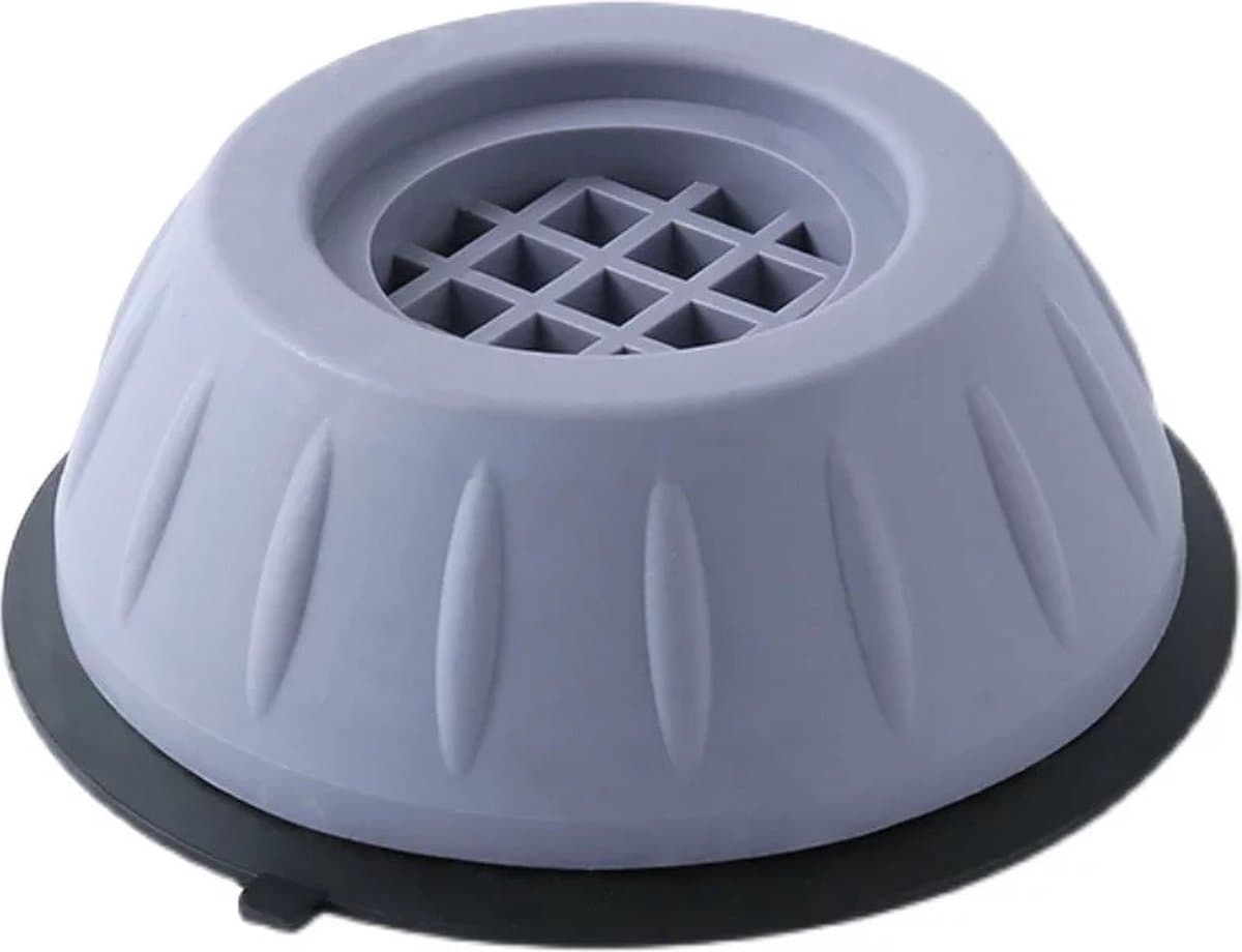 Wasmachine Demper - Trillingsdemper - Schokdemper - 4 Stuks Anti Tril Poten - Wasmachine trillingsdemper - Anti Slip Trilmats — afbeelding 1