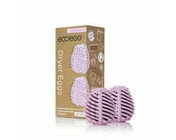 EcoEgg Dryer Egg - Lentebloesem - Drogerballen - Hervulbaar - Duurzaam - 2 stuks — afbeelding 1