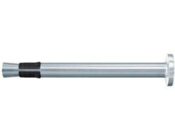 Nagelanker Set - Betonanker met Nagelkop voor Montage (100-Pack)