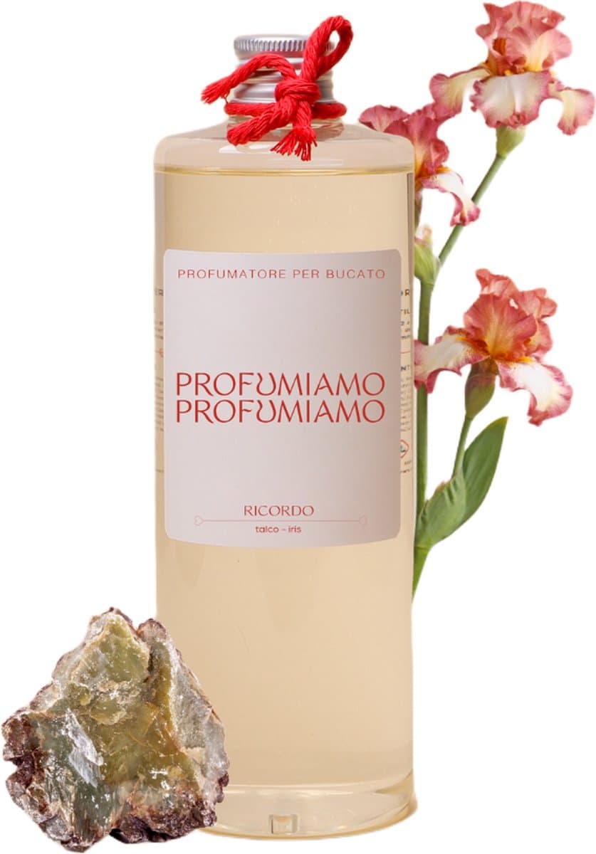 Wasparfum Ricordo 400ml - Profumiamo Italia — afbeelding 1