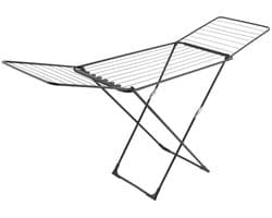 Tomado - Droogrek Fuji - 20 meter drooglengte - Matzwart — afbeelding 1