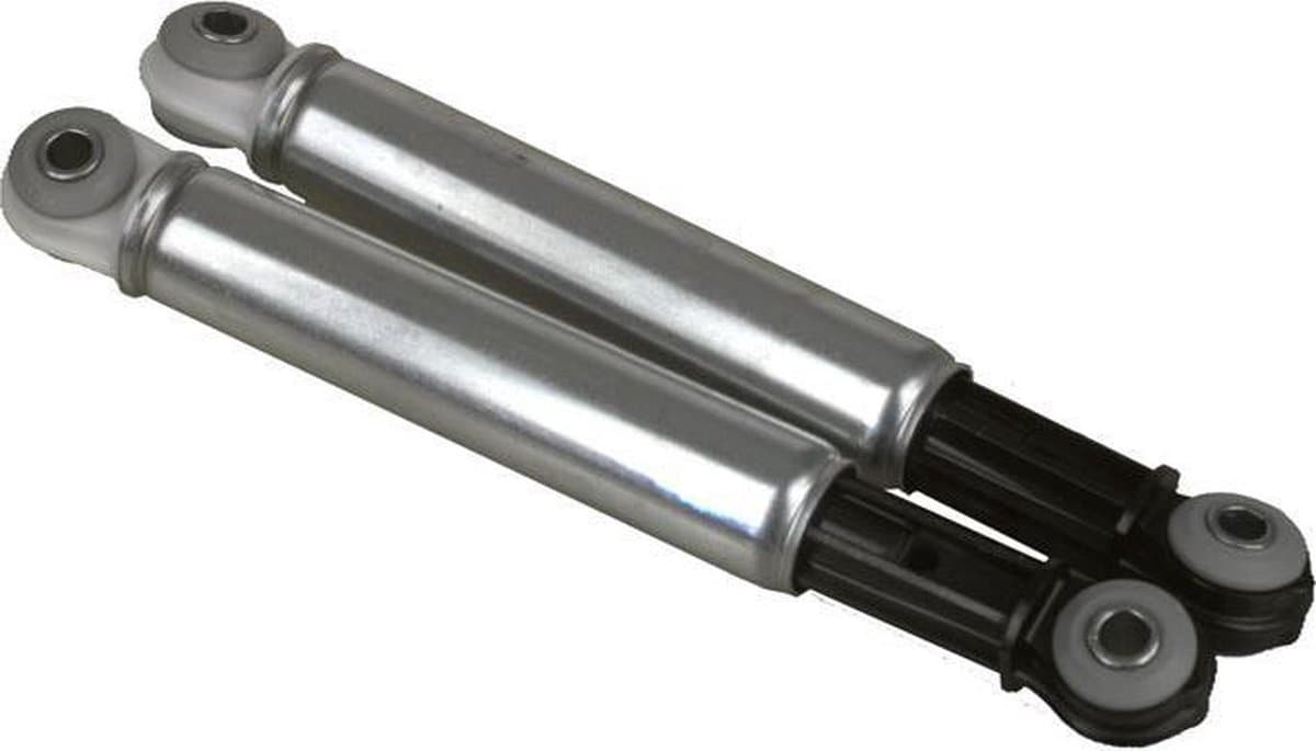 Schokbreker wasmachine - 8mm - 120N - geschikt voor Miele 4500826 voor Wasmachine of Was-droogcombinatie - set 2 stuks — afbeelding 1