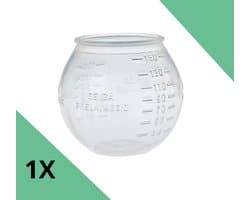 Maxora - Doseerbol 1 Stuk - Wasbol - Voor wasmachine - Wasbol voor wasmiddel - Doseerbol voor wasmiddel - Doseerdop - 150 ML — afbeelding 1