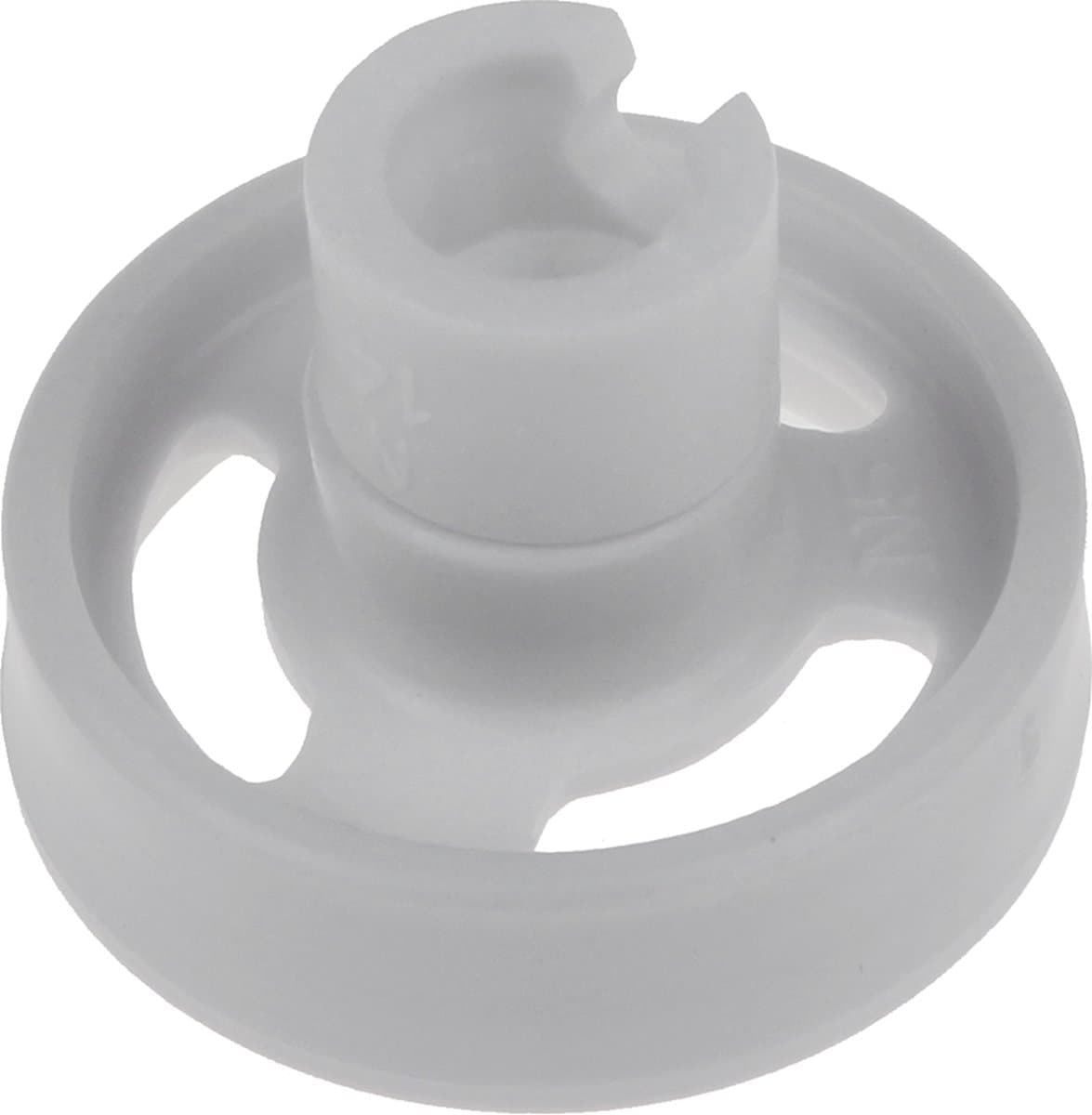 WHIRLPOOL - KORFWIELTJE ONDER - 482000009033 — afbeelding 1