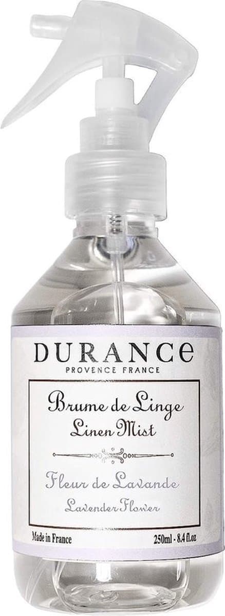 Durance- lavender flower -textiel parfum - 250ml — afbeelding 1