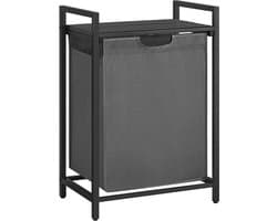 CALICOSY - Wasmand 1 uitschuifbaar compartiment - L50 cm
