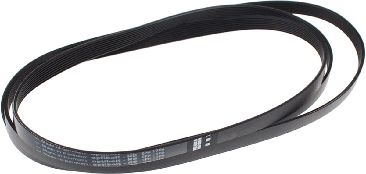 Geschikt voor BOSCH - SNAAR POLY-V 1906 PH8 ELASTISCH - 00446856 — afbeelding 1
