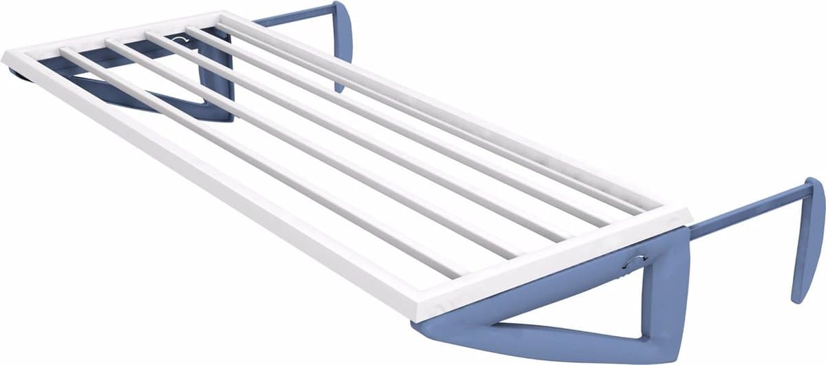 Wasdroger voor de radiator met 3,5 meter drooglengte - Supercompact en verstelbaar — afbeelding 1