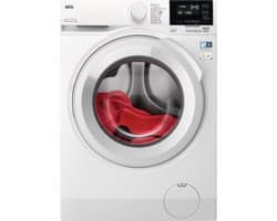 AEG L6FBF51488 6000 serie Prosense - Wasmachine - 8 kg - 1400 rpm