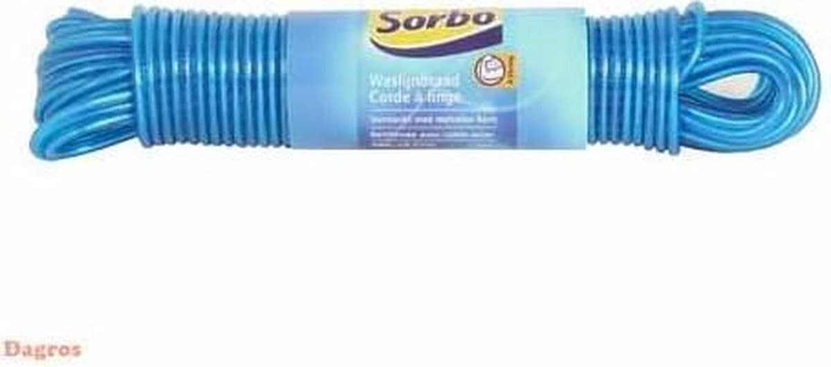 Sorbo Waslijndraad 3,3mmx20mtr Pak a 6stuks — afbeelding 1