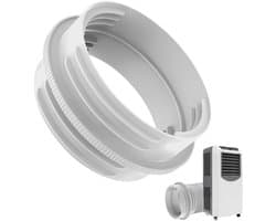 Afvoerslang voor Airco met Universele Adapter (130mm Binnen/150mm Buiten)