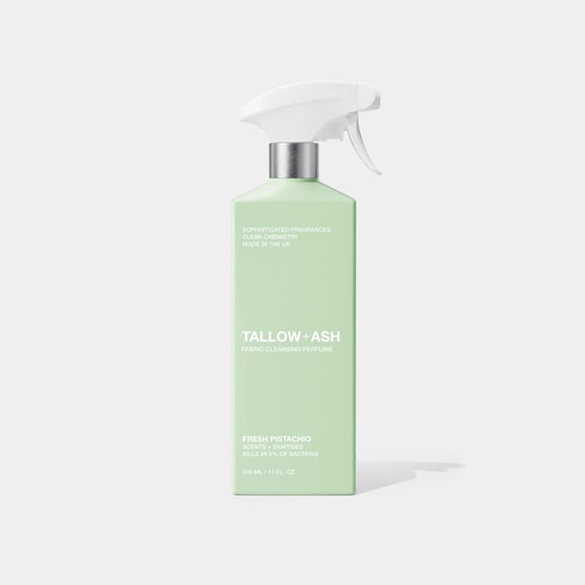 Tallow+Ash Fresh Pistachio Textielspray-geurspray-huisspray — afbeelding 1