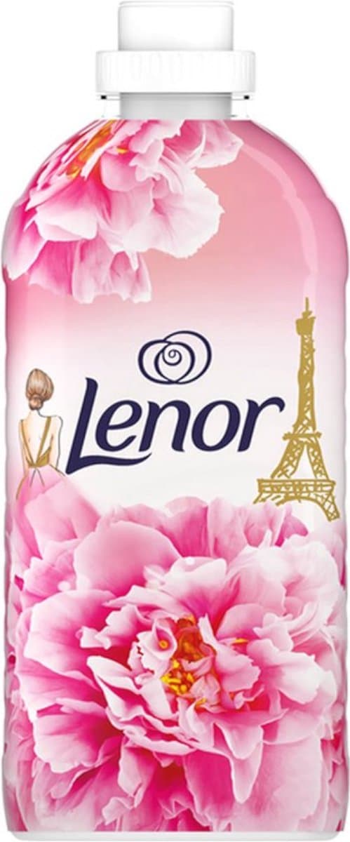 Lenor - Haute Couture - L'Ingenue - Wasverzachter - 1200ml - 48 Wasbeurten — afbeelding 1
