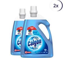 Calgon 4in1 Gel 2250 ml x2 — afbeelding 1