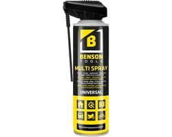 Multispray - 300 ml - Universele Spray - Benson