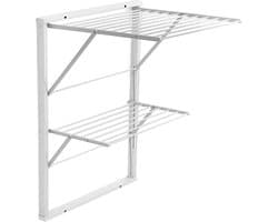 Droogrek voor binnen, wasrek / collapsible laundry rack - opvouwbaar