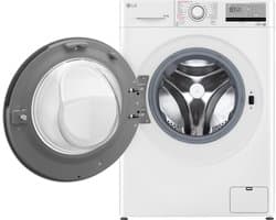LG F4WV310S3E - 10.5 kg Wasmachine met Slimme AI DD™ motor - Hygiënisch wassen met stoom