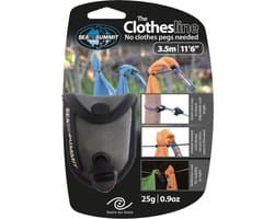 Sea to summit Clothesline Waslijn - super compacte reis waslijn — afbeelding 1