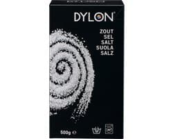DYLON Zout 500 gram - 1 Stuk