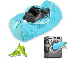 Dailygoods - Waszakken Voor Schoenen - Schoenenwaszak Met Ritssluiting