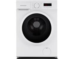 Heinner HWM-M7012SMD++ Wasmachine 7 kg – 1200 tpm – 15 Programma’s – Digitaal Display – 90°C Sterilisatieprogramma – Wit – 5 Jaar Garantie