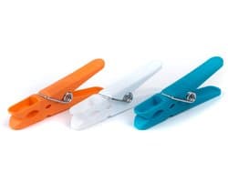 Beldray 100 Wasknijpers – gerecycled plastic – Ultra-veilige grip