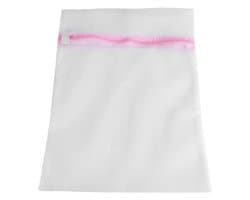 Dailygoods- Waszak Ademend - Waszakken voor Wasgoed - Waszak Schoenen - Waszak Groot - Waszakje BH - Fijn Gaas 40 x 50 cm - Wasnet