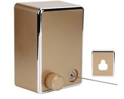 Dailygoods- Waslijn Uittrekbaar - Verstelbaar tot 4,2 m - Geschikt voor Binnen/Buiten - Ruimtebesparend Ontwerp - Draagt tot 20 kg - Eenvoudig te Bedienen - Droogrek