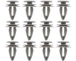 Auto Deurpaneel Trim Clips Set voor Defender 90 110 - Plastic Interieur Deur Card Panel Retainer Clips - Bevestiger Retainer