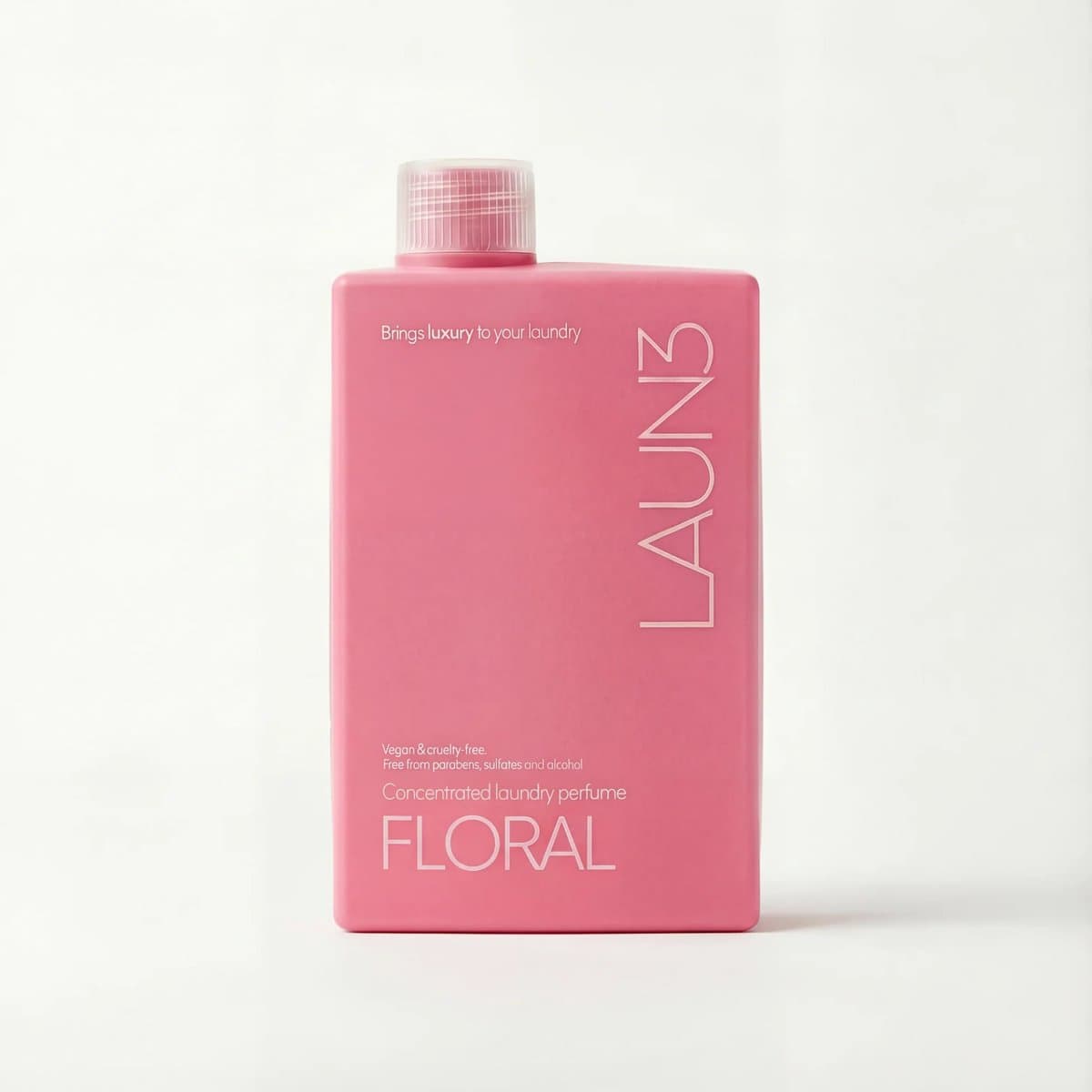 LAUN3 FLORAL Wasparfum - 500ML Geurbooster & Wasgeur - Textielverfrisser & Kledingverfrisser — afbeelding 1