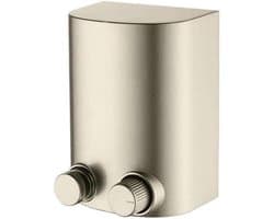 Waslijn Telescopisch - Kledinglijn Binnen - Kleding Drogen - Perforatievrij Bevestigen - 4.2 meter - Goud
