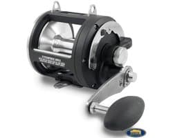 Vismolen - Reel Visserij - Zeevissen - Lever Drag Systeem - 4000 - Uniek