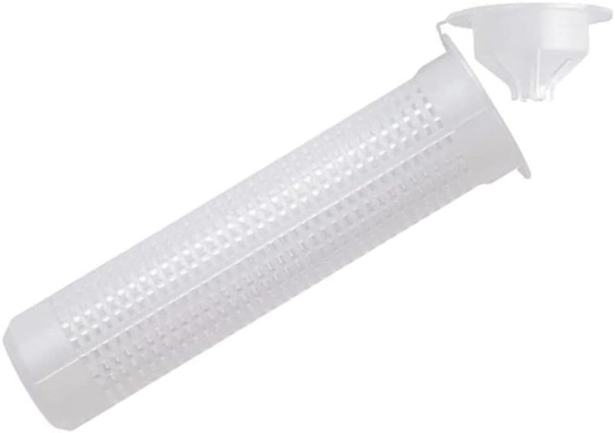 Nylon Ankers - Bevestigingsmateriaal - Holle Muren - Voor Hol Beton - 15 x 130 mm - Nylon — afbeelding 1