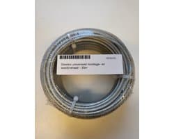 Steelex Drooglijn 30 meter (Prijs per pak) — afbeelding 1