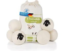 Lexium Drogerballen - Drogerballen Voor Wasdrogers - Droger Ballen - Drogerbollen