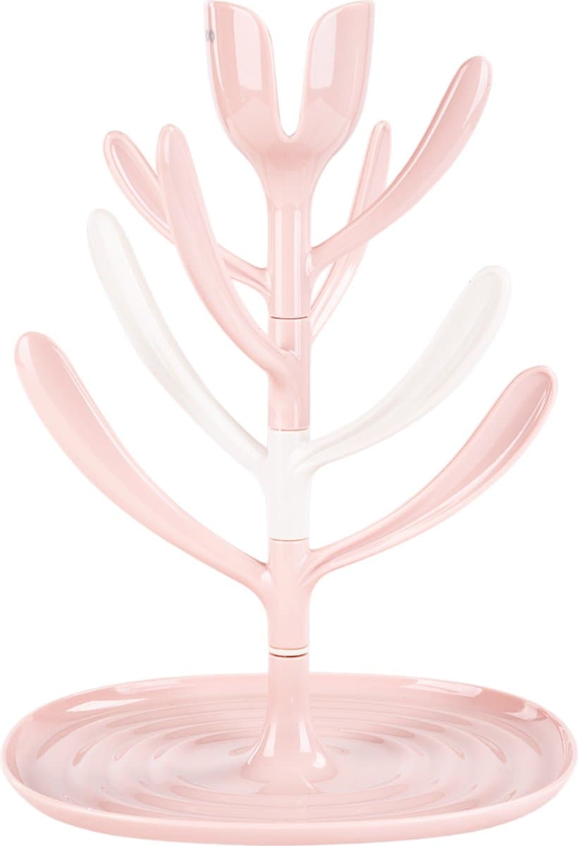 Kikkaboo Droogrek Tulip Roze — afbeelding 1