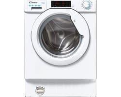 Candy Smart Inverter CBW 48TWME-S wasmachine Voorlader 8 kg 1351 RPM