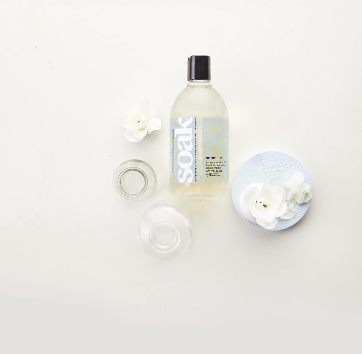 Soak Wasmiddel - SOAK Wash Scentless - 90ml — afbeelding 1