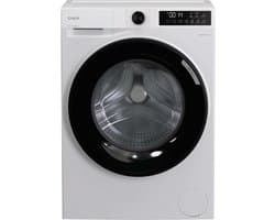 Candy ProWash GD 412BL10-S - Wasmachine - 12 kg - A-40% - Extra Stil (72dB) - Soft Drum - 16 programma's - Getest om 20 jaar mee te gaan - 10 jaar garantie op onderdelen