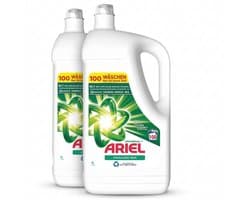 Ariel Universeel+ vloeibaar wasmiddel 10 liter 200 wasbeurten wasmiddel voor witte en bonte was krachtige reiniging frisse geur